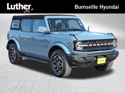 2023 Ford Bronco Burnsville MN