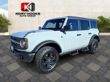 2023 Ford Bronco Bowie TX