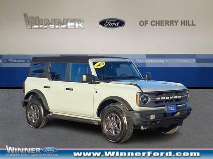 2023 Ford Bronco Cherry Hill NJ