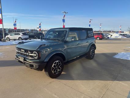 2023 Ford Bronco Effingham IL