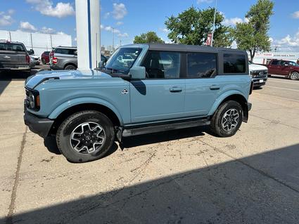 2023 Ford Bronco Wolf Point MT