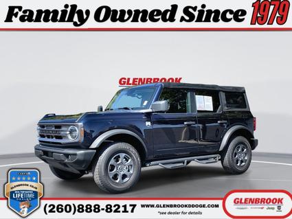 2021 Ford Bronco Fort Wayne IN