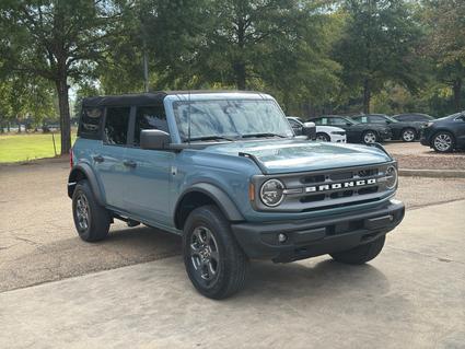 2021 Ford Bronco Brandon MS