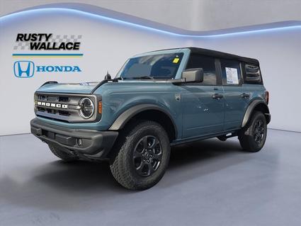 2021 Ford Bronco Knoxville TN