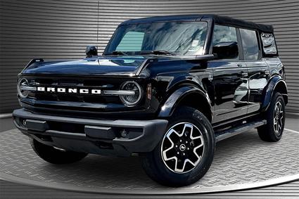 2021 Ford Bronco Fort Walton Beach FL