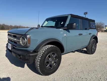 2021 Ford Bronco Whitesboro TX