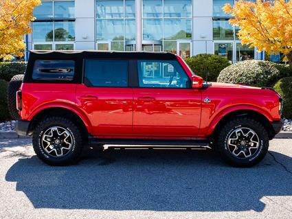 2021 Ford Bronco Virginia Beach VA