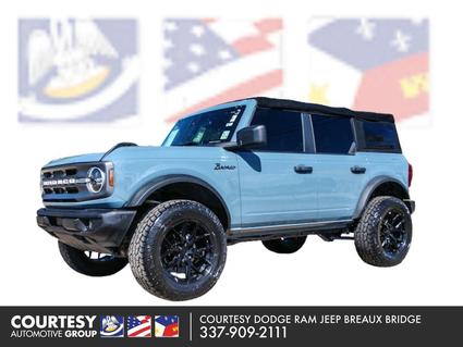 2022 Ford Bronco Breaux Bridge LA