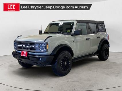 2022 Ford Bronco La Grande OR