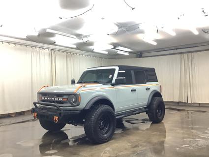 2023 Ford Bronco Warsaw IN