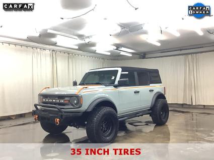 2023 Ford Bronco Warsaw IN