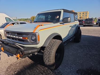 2023 Ford Bronco Warsaw IN