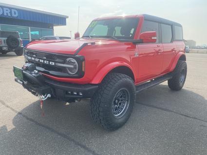 2023 Ford Bronco Havre MT