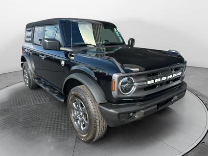 2023 Ford Bronco Coeur D'Alene ID