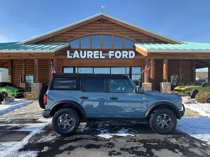 2021 Ford Bronco Laurel MT