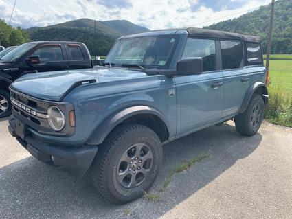 2021 Ford Bronco Cliffton Park NY