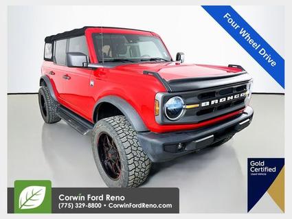 2021 Ford Bronco Reno NV