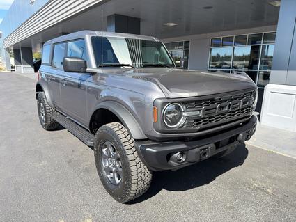 2021 Ford Bronco Coeur D'Alene ID