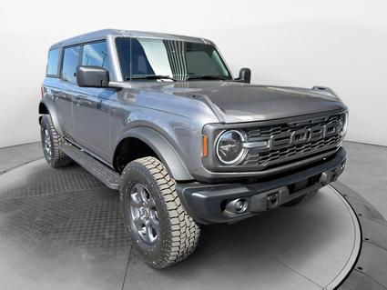 2021 Ford Bronco Coeur D'Alene ID