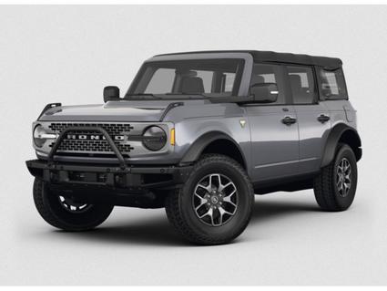 2021 Ford Bronco Harriman TN