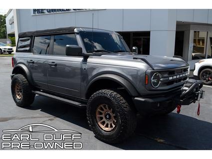 2021 Ford Bronco Harriman TN