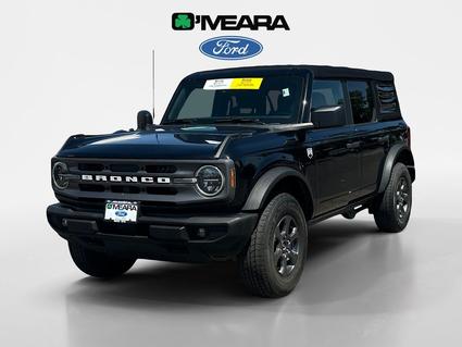 2021 Ford Bronco Denver CO
