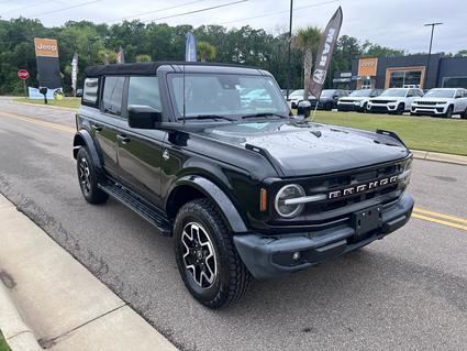 2022 Ford Bronco Enterprise AL