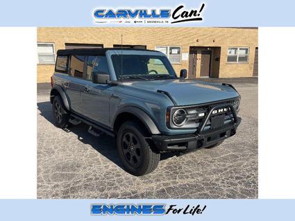 2022 Ford Bronco Greeneville TN
