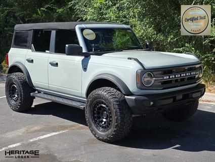 2022 Ford Bronco Tremonton UT