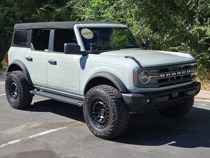 2022 Ford Bronco Tremonton UT