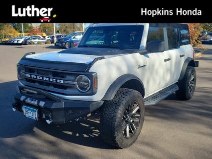 2022 Ford Bronco Hopkins MN