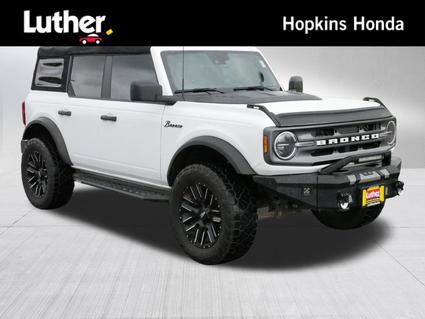 2022 Ford Bronco Hopkins MN