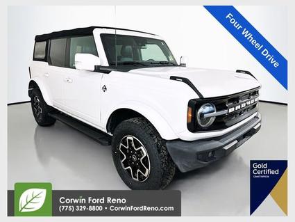 2022 Ford Bronco Reno NV