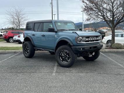 2022 Ford Bronco Liberty Lake WA