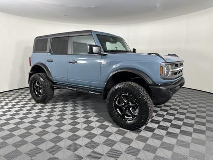 2022 Ford Bronco Liberty Lake WA