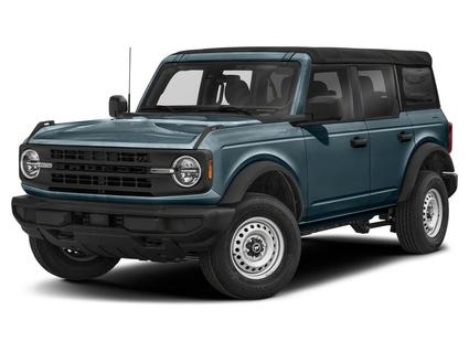 2022 Ford Bronco Laurel MT