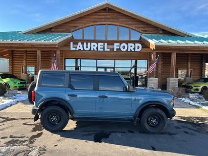 2022 Ford Bronco Laurel MT