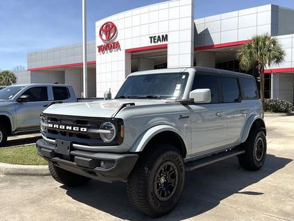 2022 Ford Bronco Baton Rouge LA