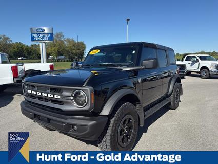 2022 Ford Bronco Franklin KY