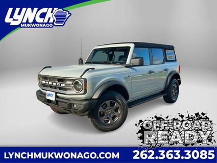 2023 Ford Bronco Mukwonago WI