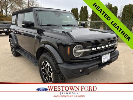 2023 Ford Bronco Jacksonville IL