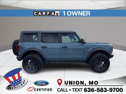 2021 Ford Bronco Union MO