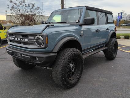2021 Ford Bronco Elizabethtown KY