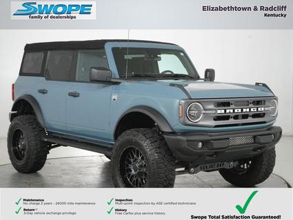 2021 Ford Bronco Elizabethtown KY