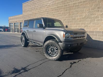 2021 Ford Bronco Logan UT