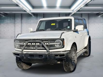 2022 Ford Bronco Patchogue NY