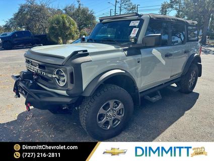 2022 Ford Bronco Clearwater FL