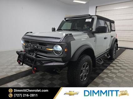 2022 Ford Bronco Clearwater FL