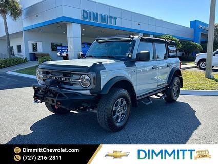 2022 Ford Bronco Clearwater FL
