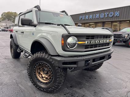 2022 Ford Bronco Centralia IL